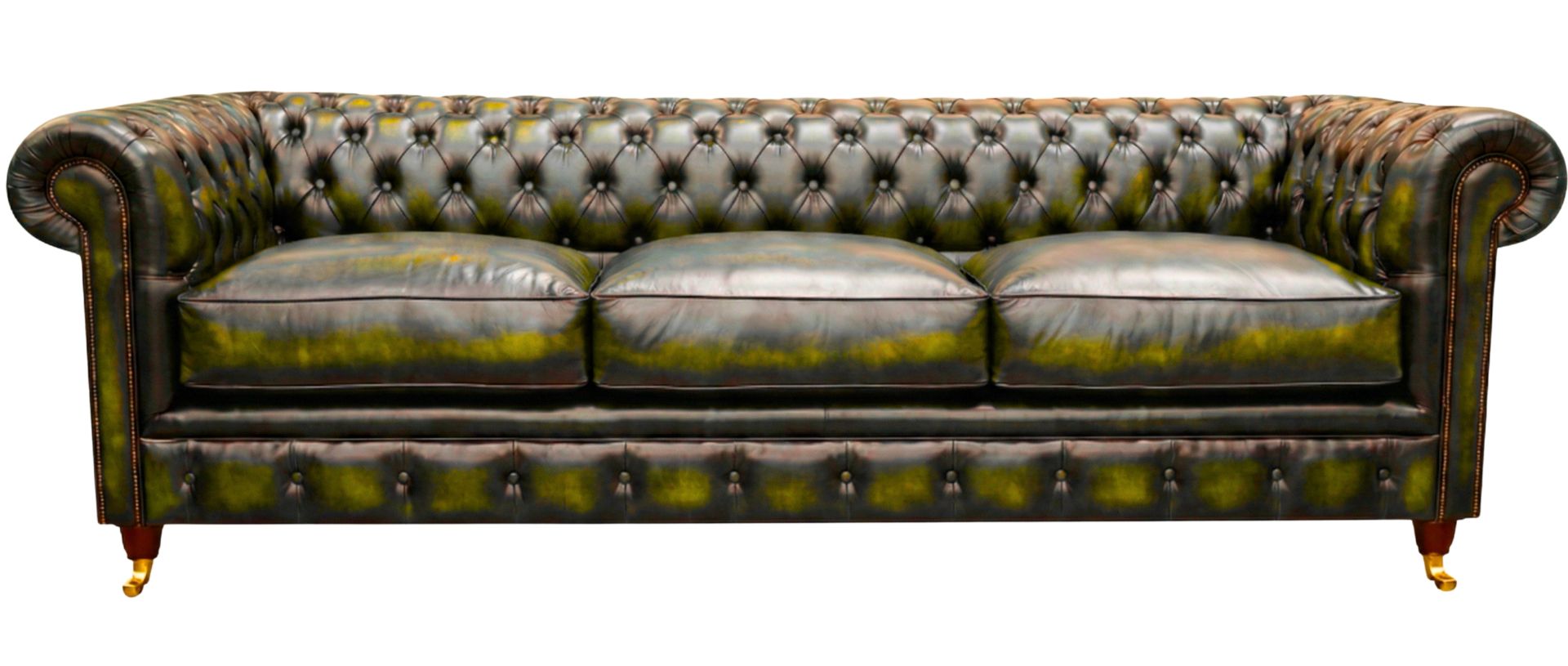 The Dorchester Chesterfield